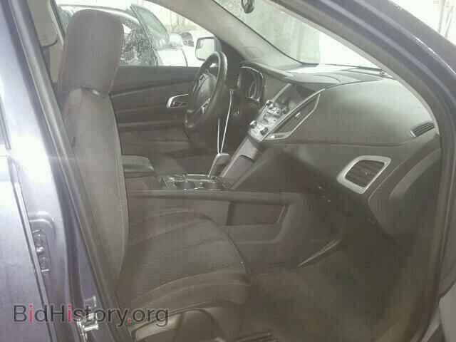 2014 GMC TERRAIN - VIN: 2GKALMEK8E6274000 - Фото 5