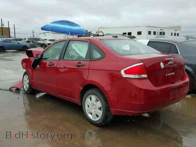 2011 FORD FOCUS - VIN: 1FAHP3EN8BW189572 - Photo 3