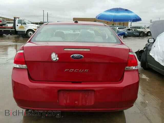 2011 FORD FOCUS - VIN: 1FAHP3EN8BW189572 - Photo 9