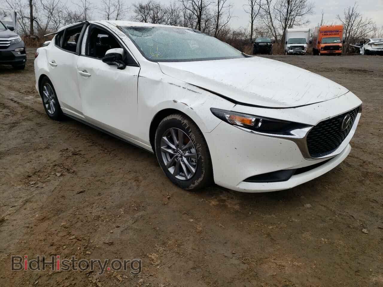 Photo JM1BPAAL7M1340653 - MAZDA 3 2021