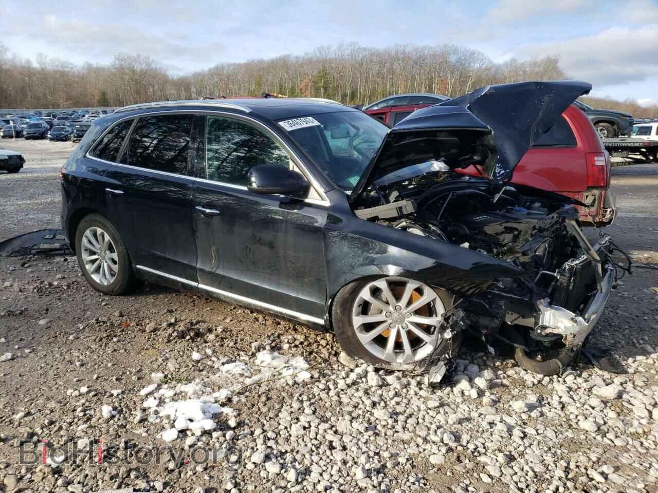2015 AUDI Q5 - VIN: WA1CFAFPXFA037124 - Фото 4