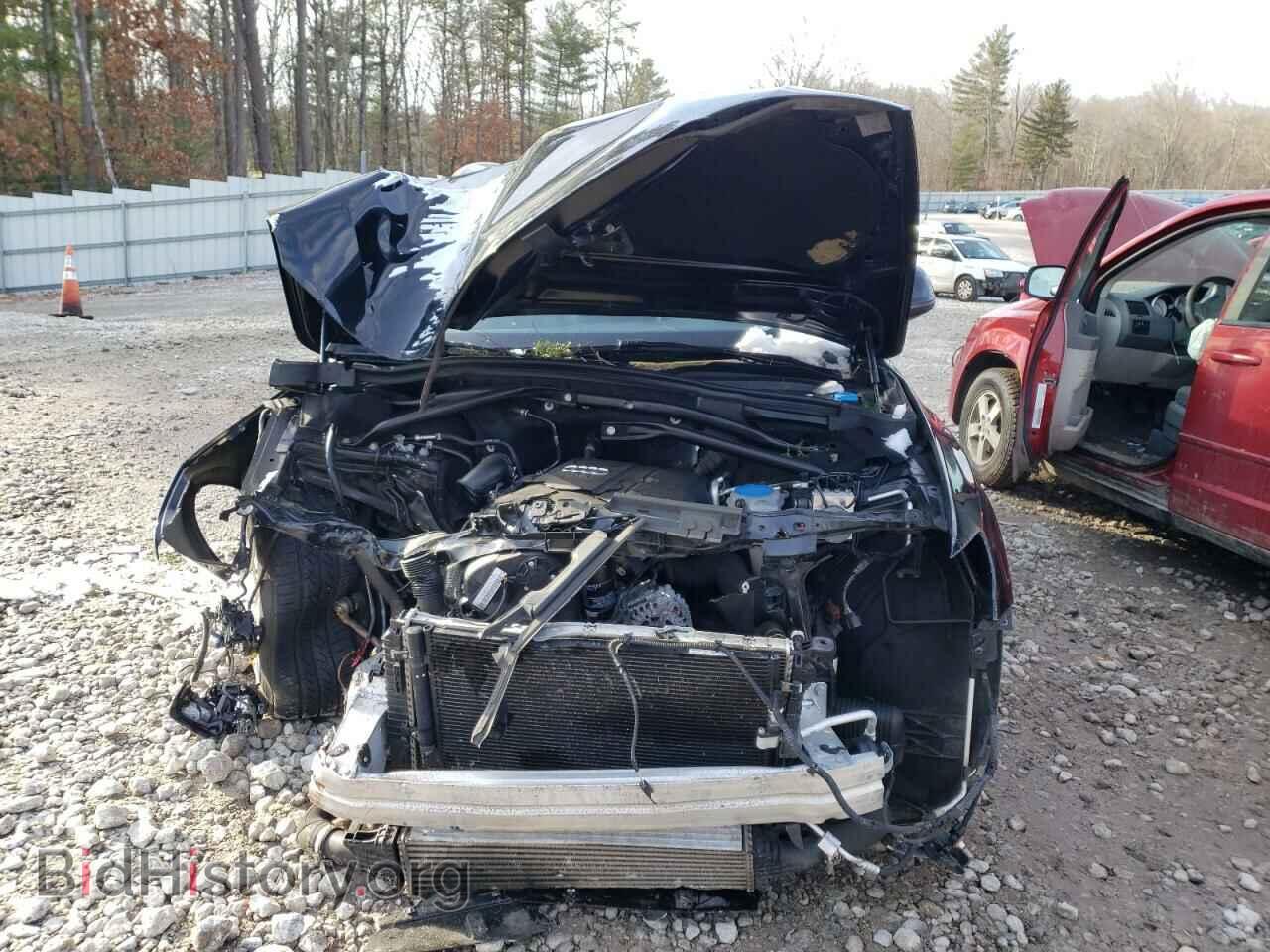 2015 AUDI Q5 - VIN: WA1CFAFPXFA037124 - Фото 5