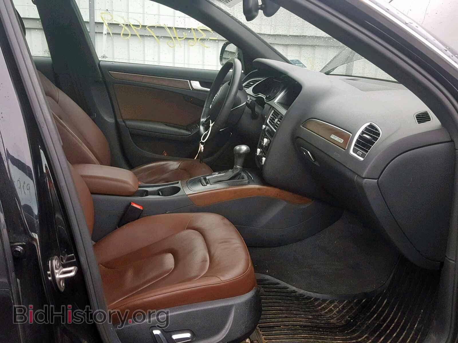 2014 AUDI A4 - VIN: WA1UFAFL2EA135046 - Photo 5