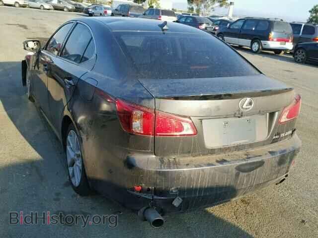 2011 LEXUS IS - VIN: JTHCF5C2XB5046185 - Фото 3