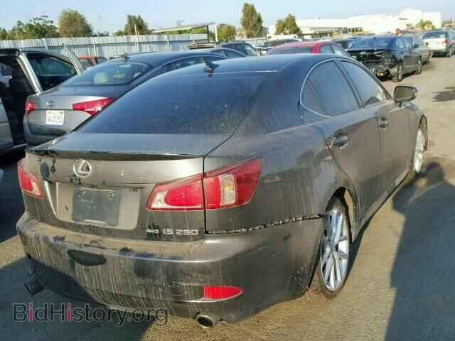 2011 LEXUS IS - VIN: JTHCF5C2XB5046185 - Фото 4