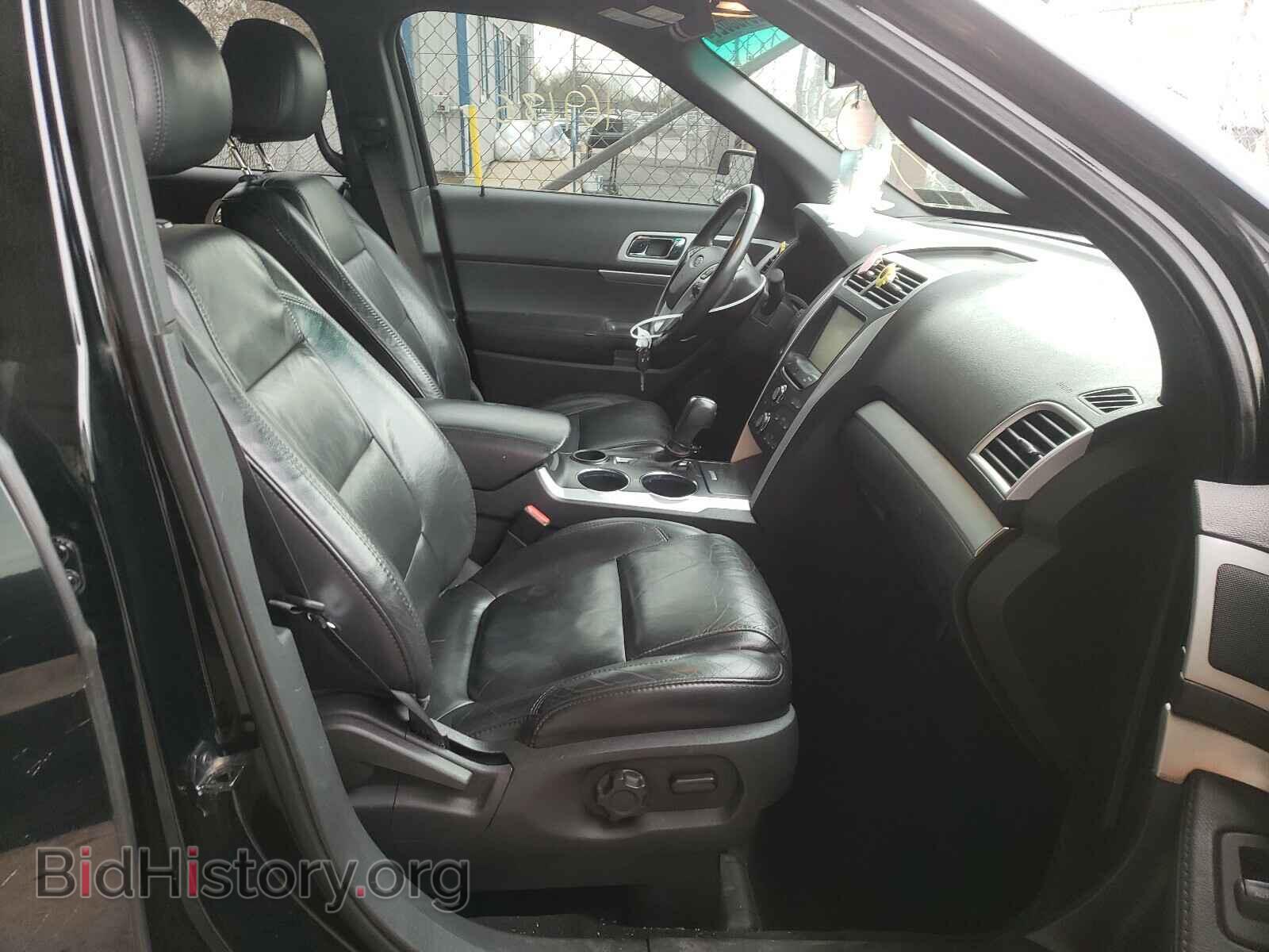 2012 FORD EXPLORER - VIN: 1FMHK7D82CGA44885 - Photo 5