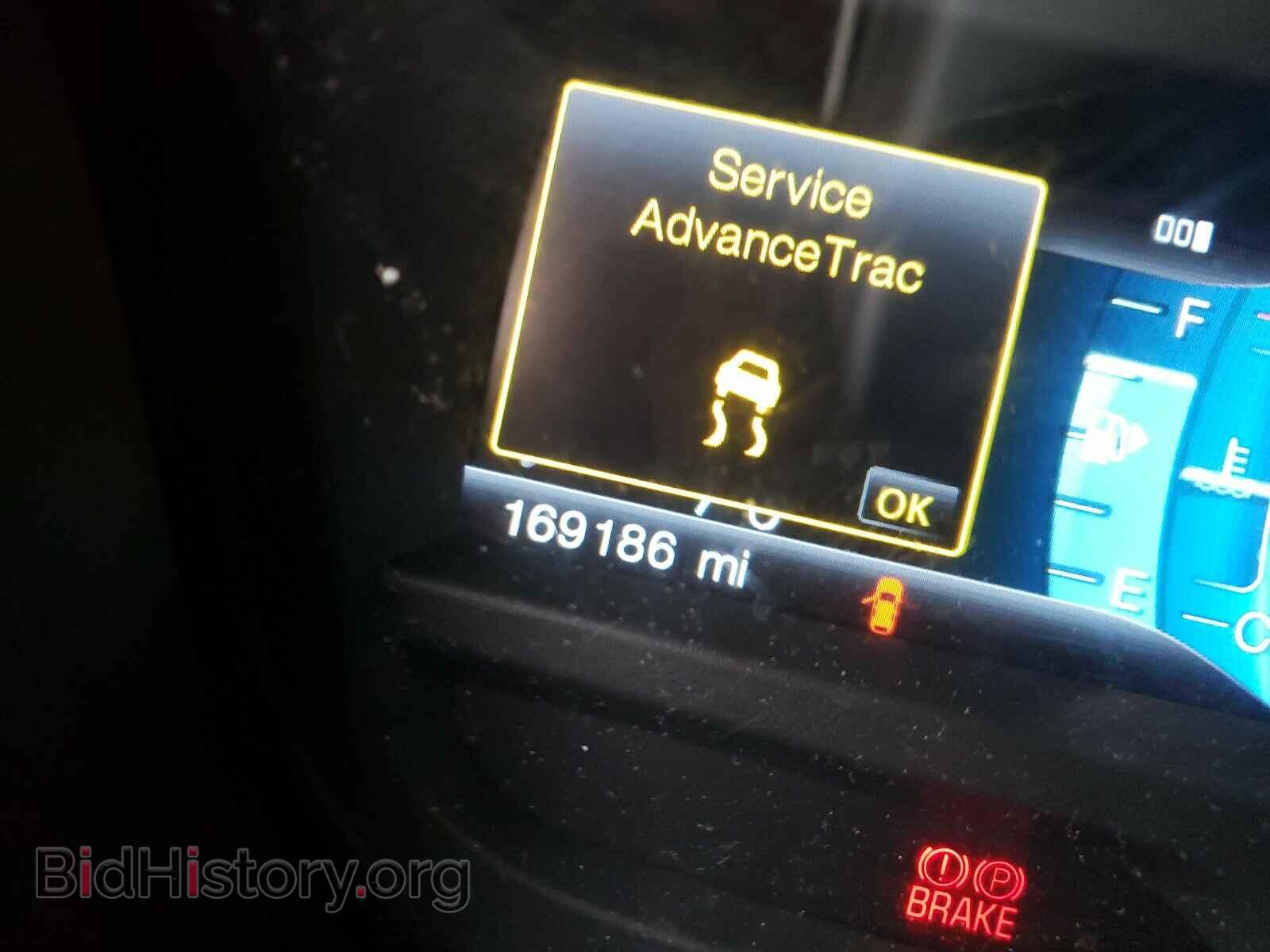 2012 FORD EXPLORER - VIN: 1FMHK7D82CGA44885 - Photo 8