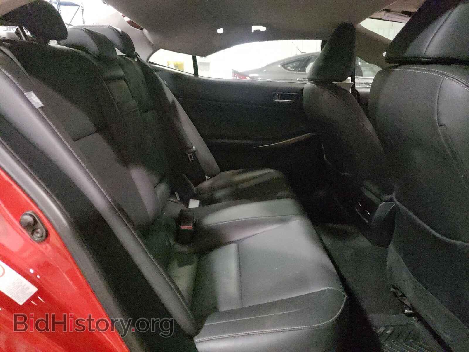 2017 LEXUS IS - VIN: JTHBA1D2XH5044916 - Фото 6
