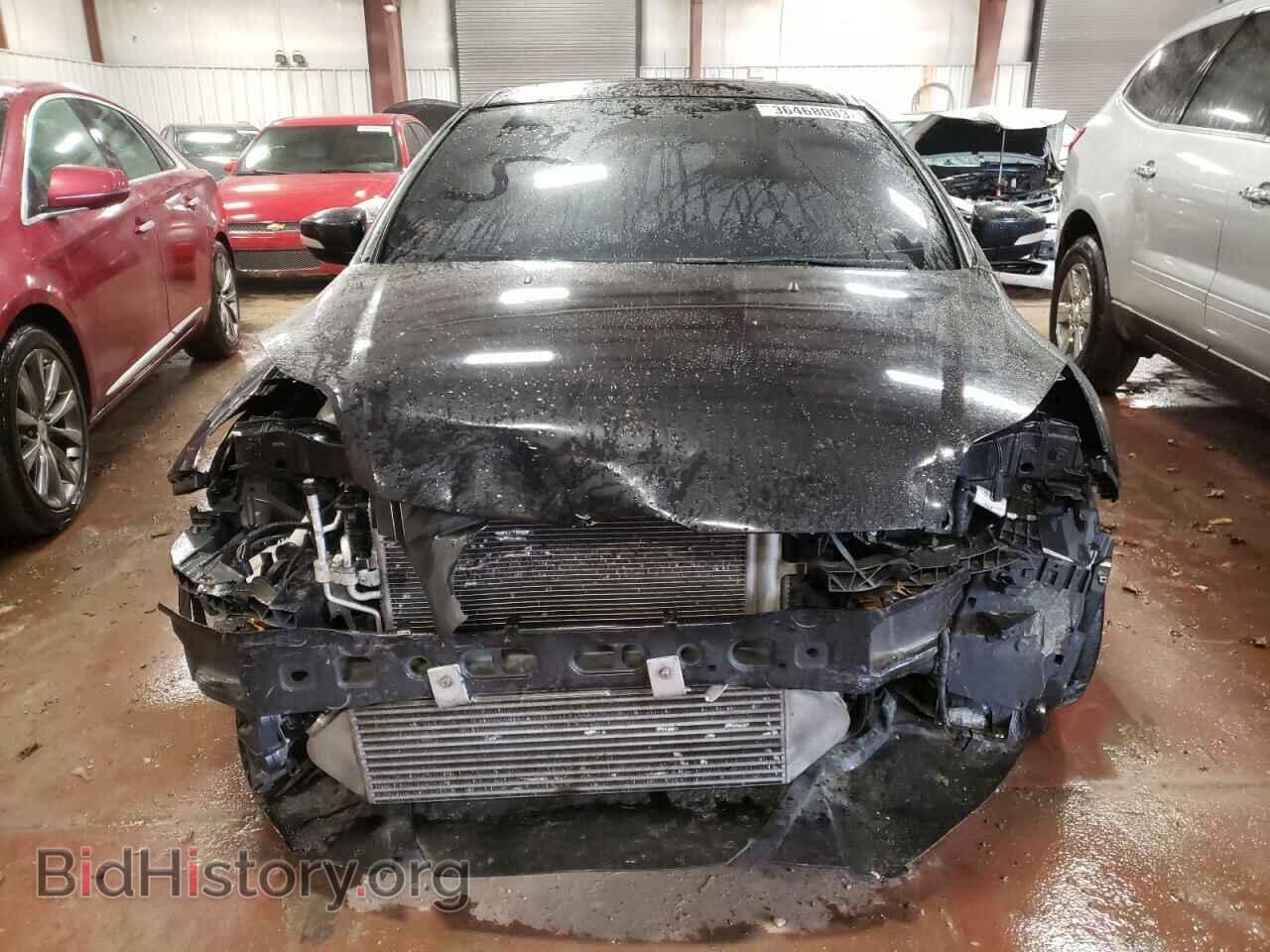 2013 FORD FOCUS - VIN: 1FADP3L9XDL196936 - Фото 5