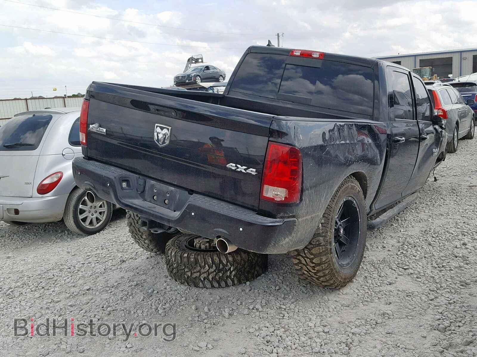 2014 RAM 1500 SLT - VIN: 1C6RR7LT2ES413648 - Фото 4