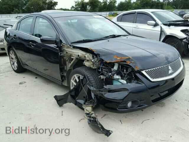 Photo 4A32B3FF3CE016049 - MITSUBISHI GALANT 2012