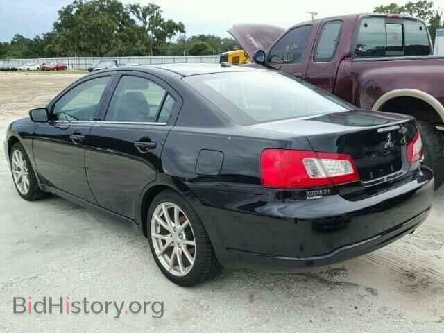 2012 MITSUBISHI GALANT - VIN: 4A32B3FF3CE016049 - Фото 3