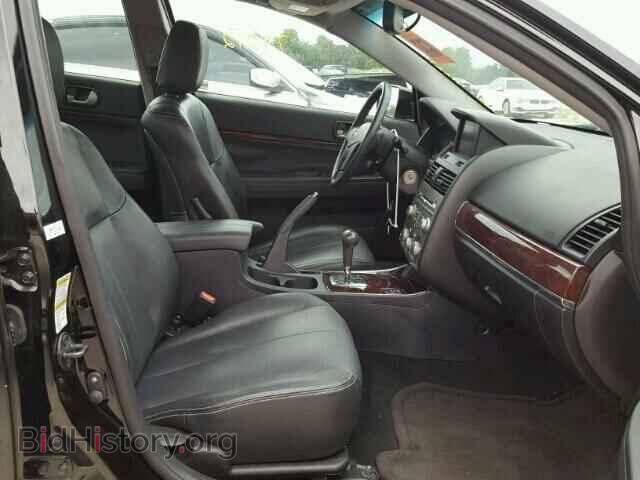 2012 MITSUBISHI GALANT - VIN: 4A32B3FF3CE016049 - Фото 5