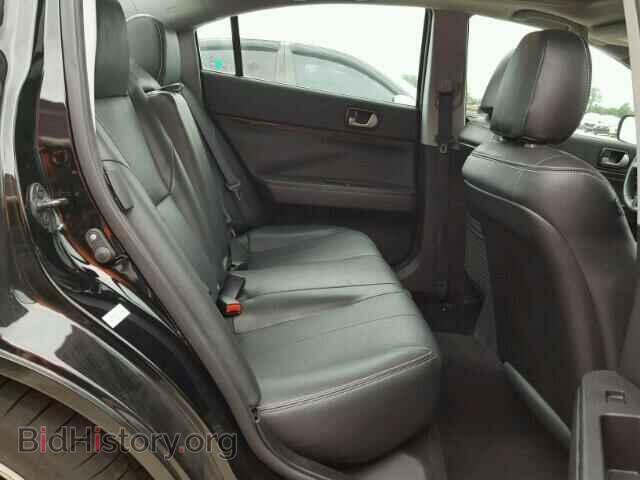 2012 MITSUBISHI GALANT - VIN: 4A32B3FF3CE016049 - Фото 6