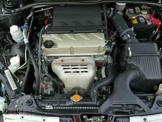 2012 MITSUBISHI GALANT - VIN: 4A32B3FF3CE016049 - Фото 7