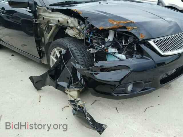 2012 MITSUBISHI GALANT - VIN: 4A32B3FF3CE016049 - Фото 9