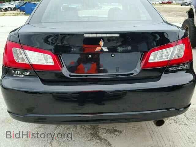 2012 MITSUBISHI GALANT - VIN: 4A32B3FF3CE016049 - Фото 10