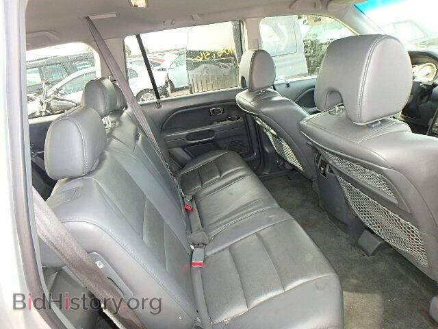 2007 HONDA PILOT - VIN: 2HKYF18757H517543 - Фото 6
