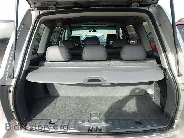 2007 HONDA PILOT - VIN: 2HKYF18757H517543 - Фото 10