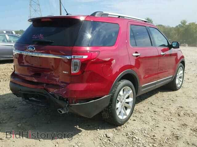 2015 FORD EXPLORER - VIN: 1FM5K8F82FGC45521 - Photo 4
