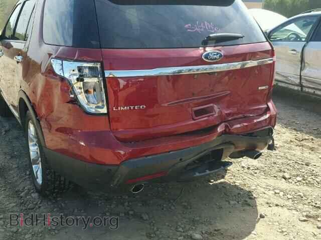 2015 FORD EXPLORER - VIN: 1FM5K8F82FGC45521 - Photo 9