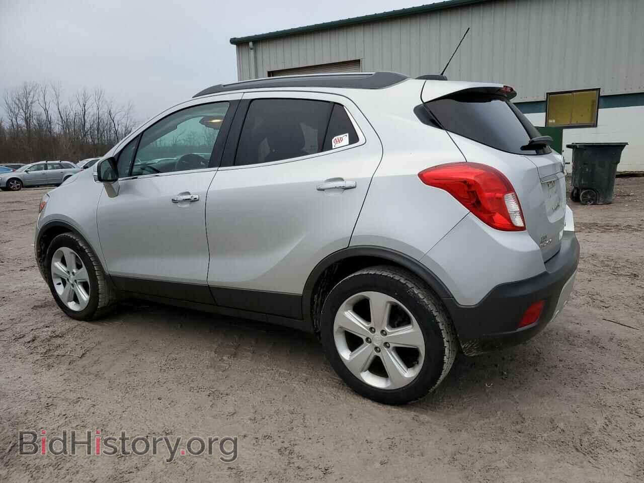 2015 BUICK ENCORE - VIN: KL4CJBSBXFB152735 - Photo 2