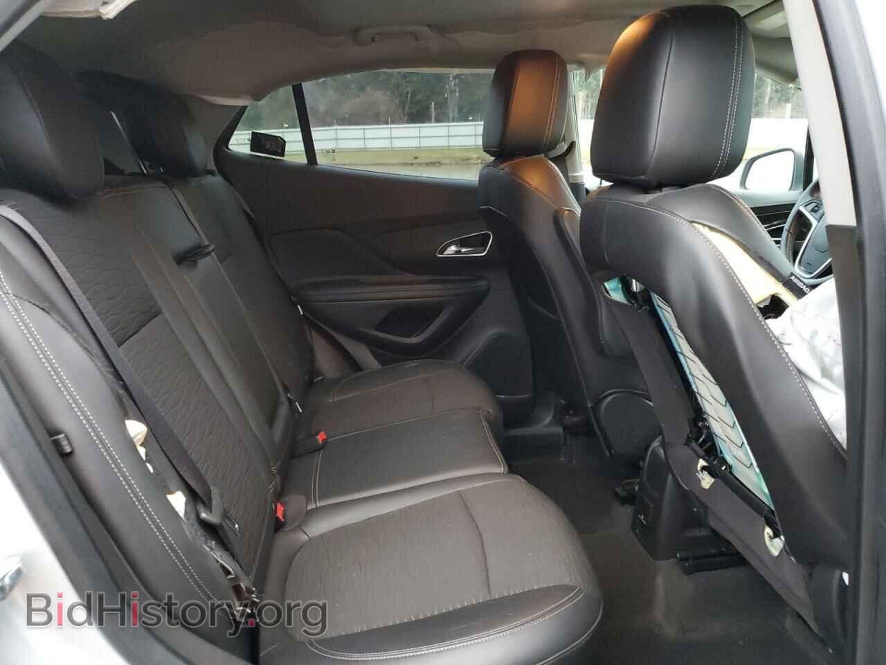 2015 BUICK ENCORE - VIN: KL4CJBSBXFB152735 - Photo 11