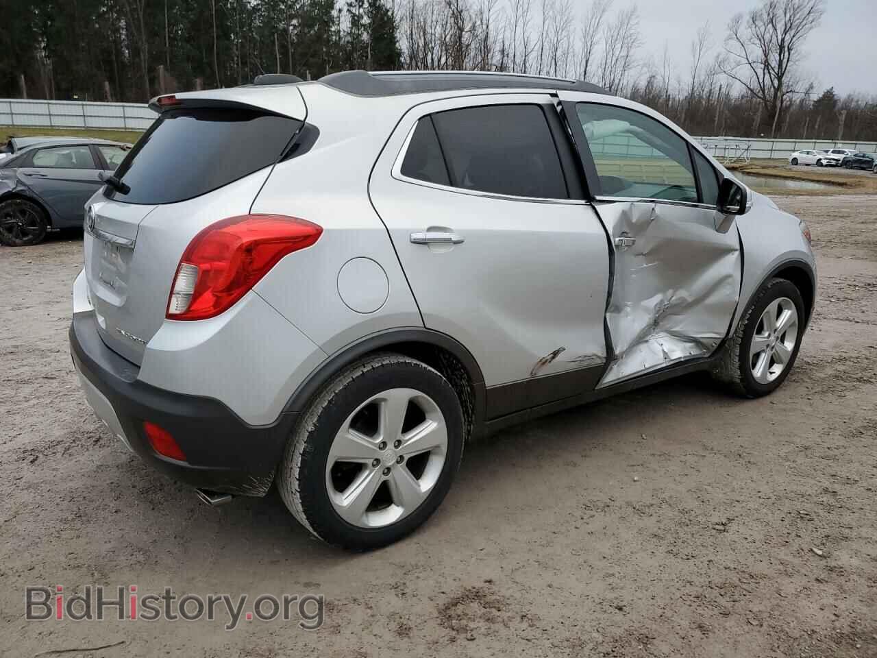 2015 BUICK ENCORE - VIN: KL4CJBSBXFB152735 - Photo 3