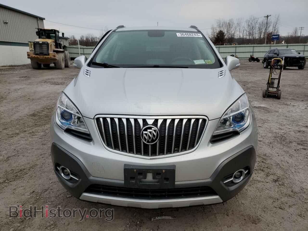 2015 BUICK ENCORE - VIN: KL4CJBSBXFB152735 - Photo 5