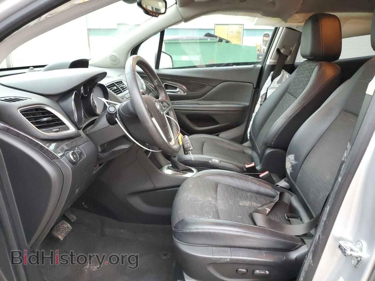 2015 BUICK ENCORE - VIN: KL4CJBSBXFB152735 - Photo 7
