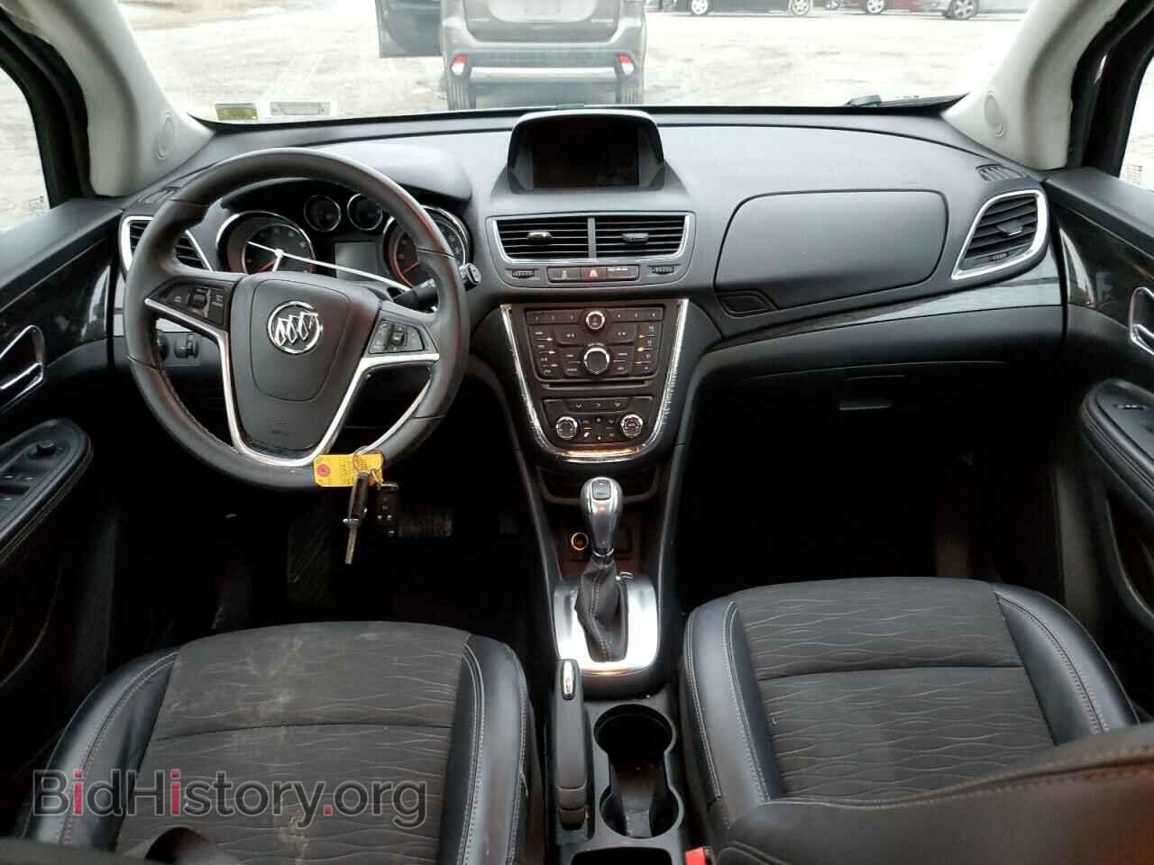 2015 BUICK ENCORE - VIN: KL4CJBSBXFB152735 - Photo 8