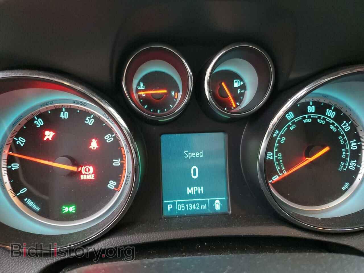 2015 BUICK ENCORE - VIN: KL4CJBSBXFB152735 - Photo 9