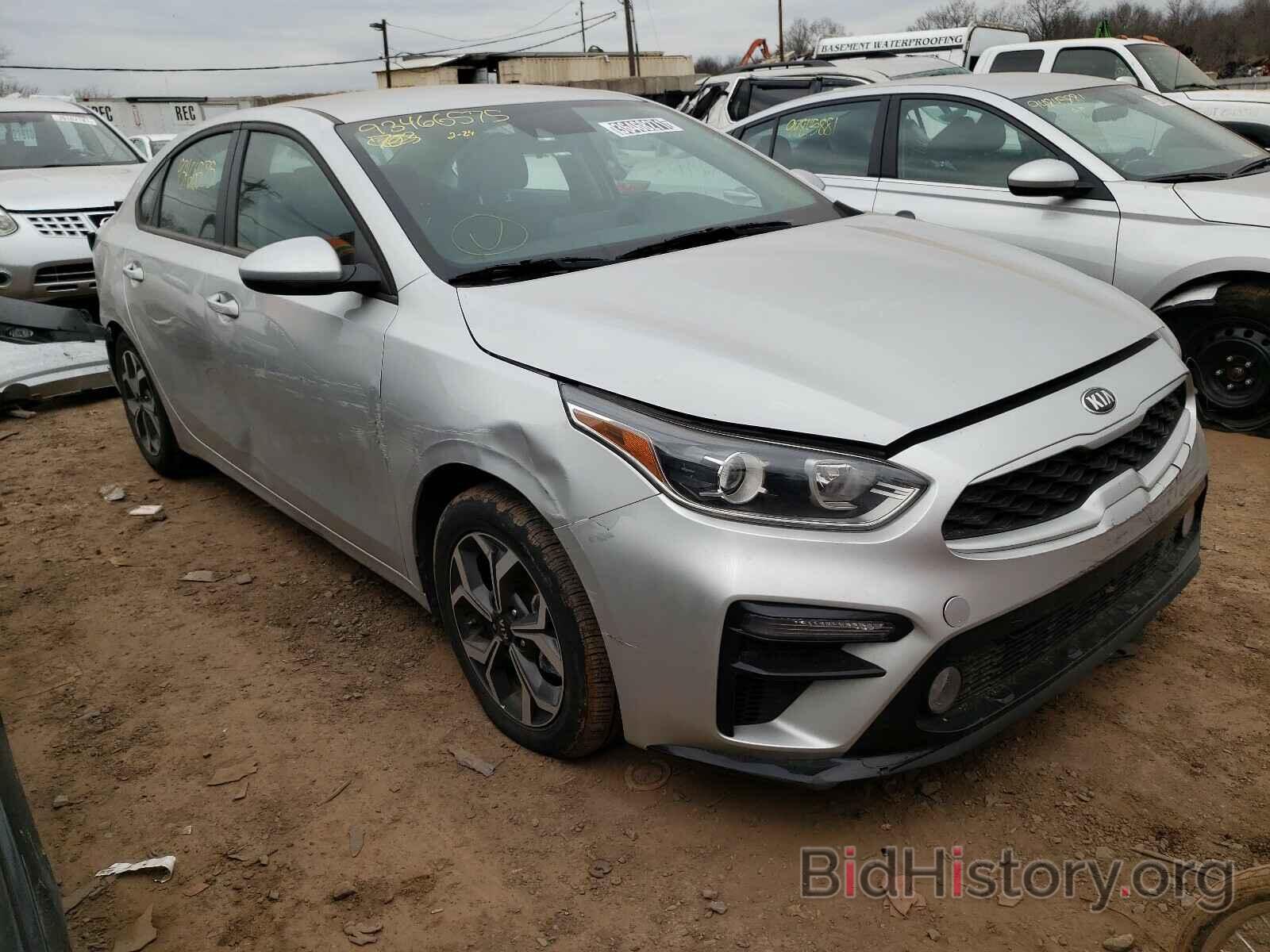 Фотография 3KPF24AD0LE142759 - KIA FORTE 2020