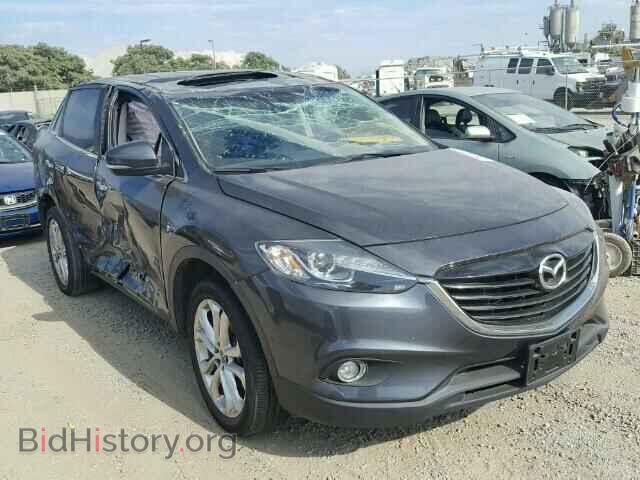 Photo JM3TB2DV2D0423409 - MAZDA CX-9 2013