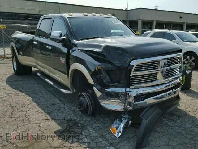 Фотография 3D73Y4CL8BG526576 - DODGE RAM 3500 2011