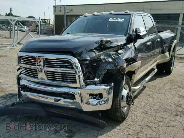 2011 DODGE RAM 3500 - VIN: 3D73Y4CL8BG526576 - Фото 2