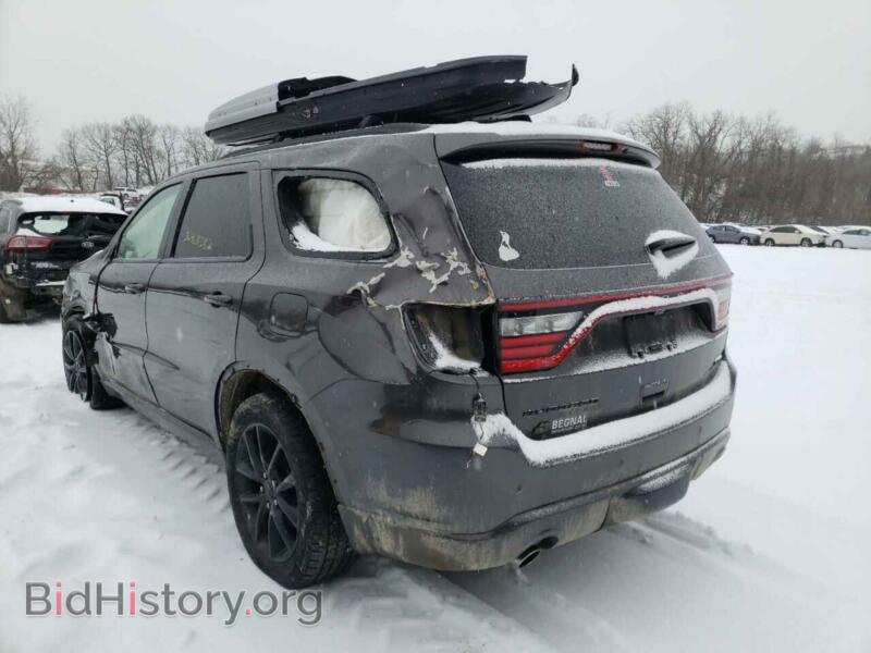 2018 Dodge DURANGO (VIN 1C4RDJDG2JC279783) — фото 3 из 10