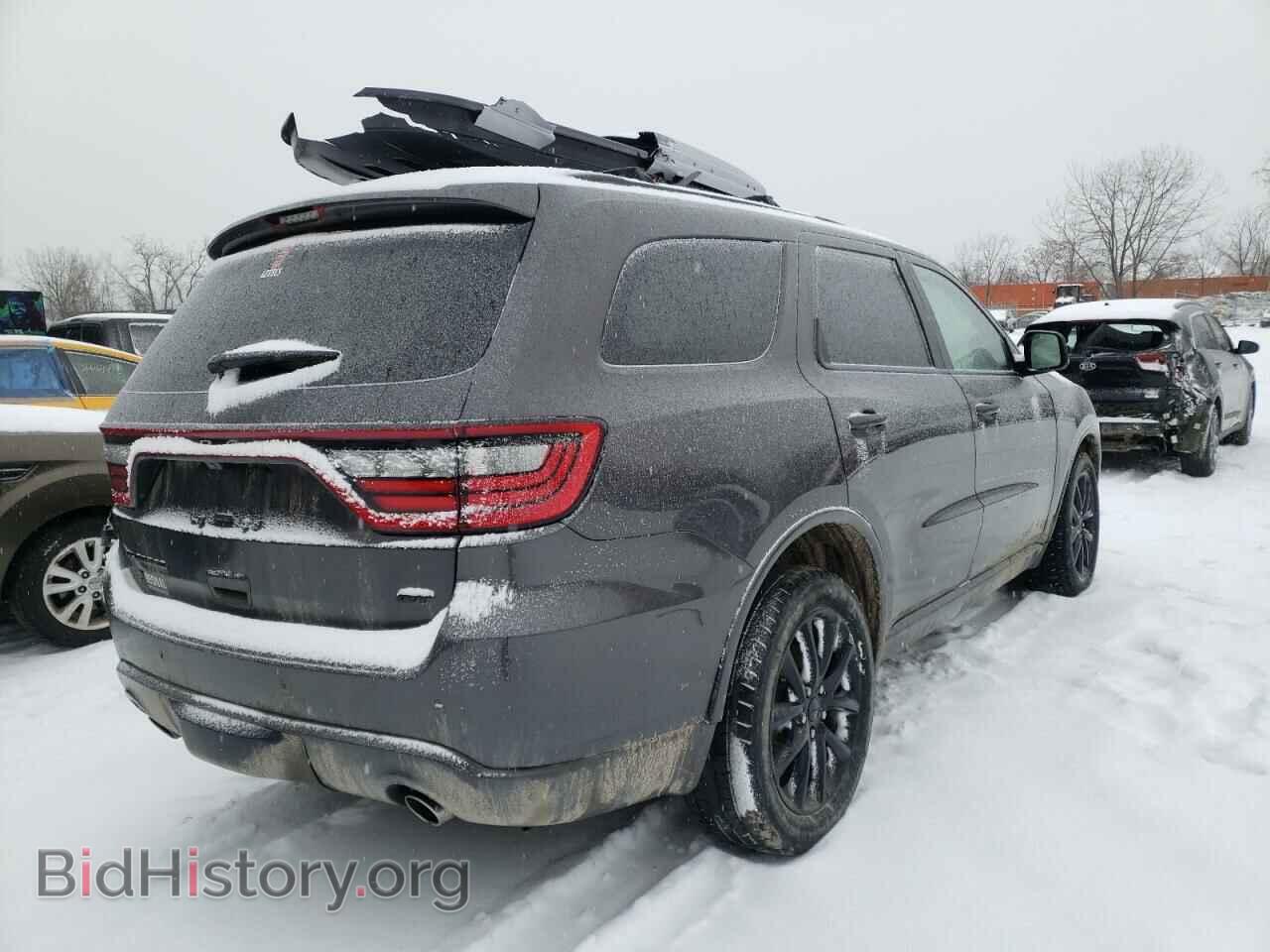 2018 DODGE DURANGO - VIN: 1C4RDJDG2JC279783 - Photo 4