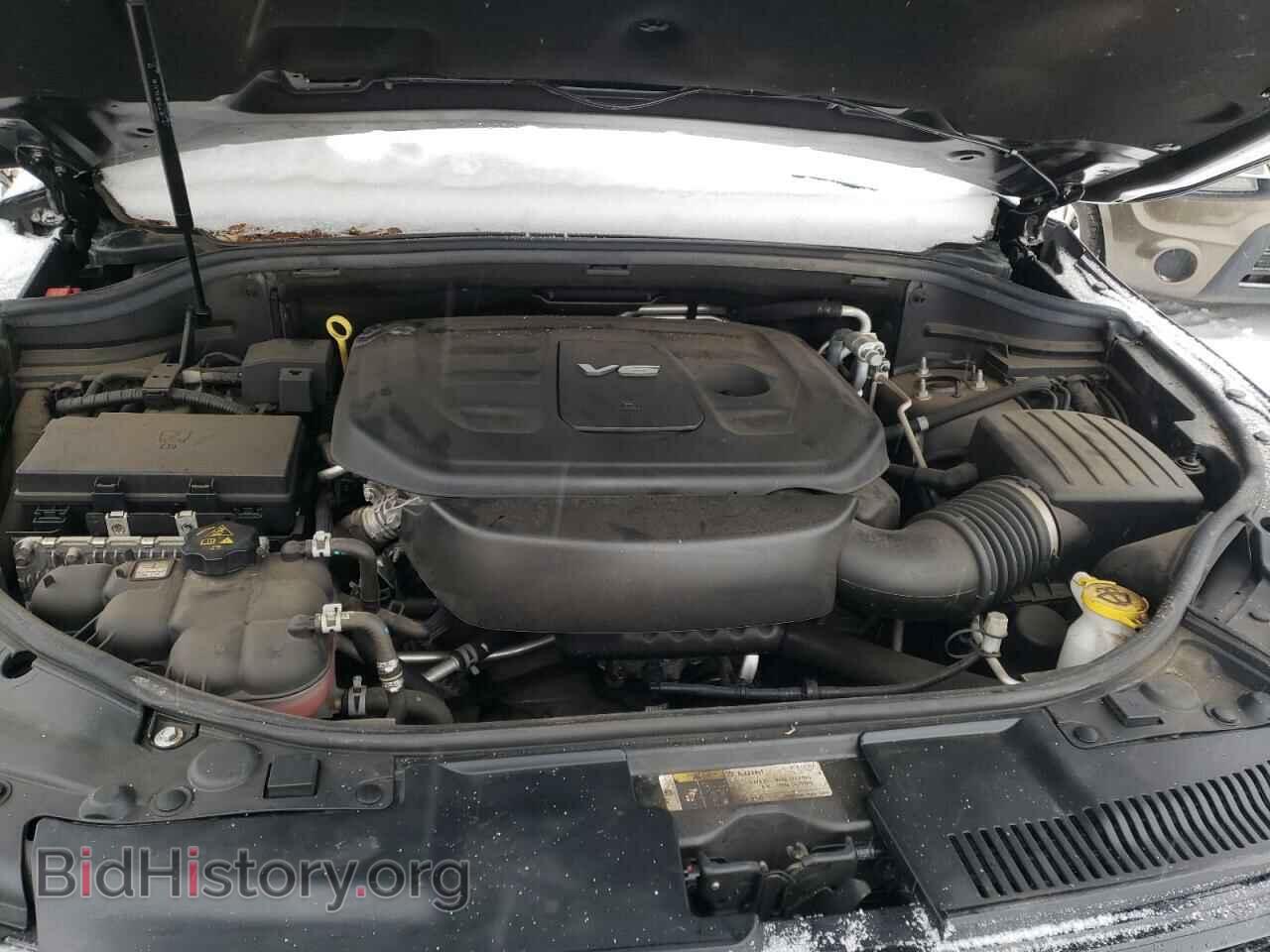 2018 DODGE DURANGO - VIN: 1C4RDJDG2JC279783 - Photo 7