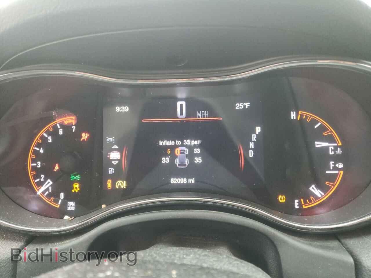 2018 DODGE DURANGO - VIN: 1C4RDJDG2JC279783 - Photo 8