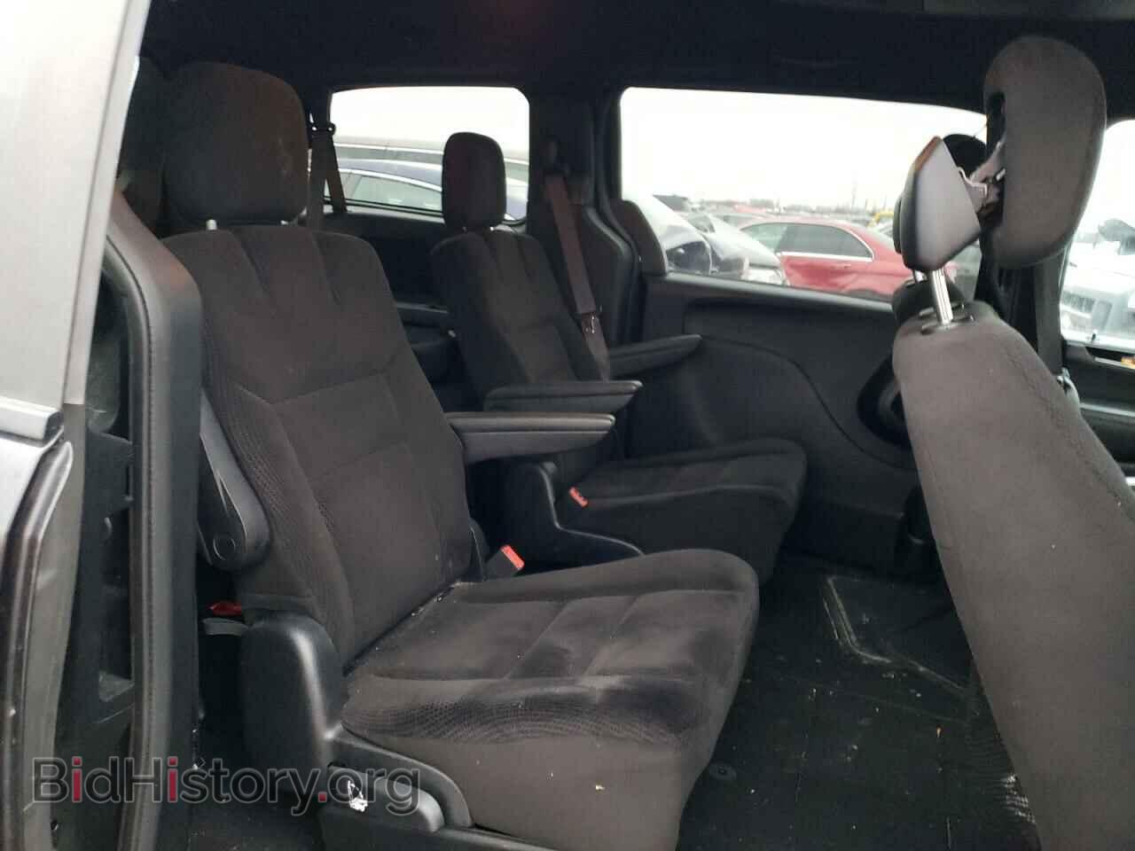 2017 DODGE CARAVAN - VIN: 2C4RDGBG0HR647238 - Фото 11