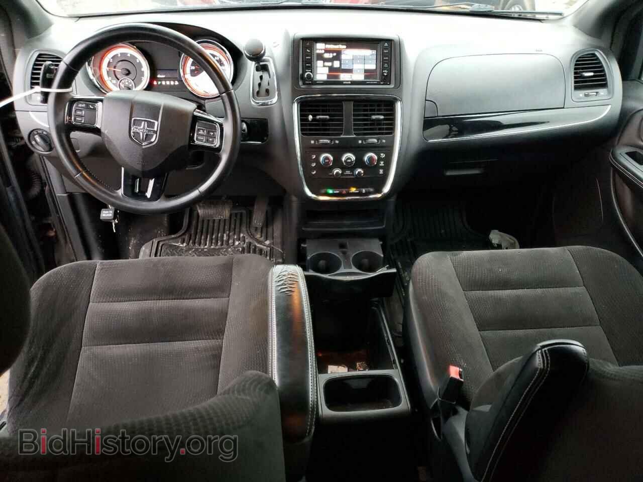 2017 DODGE CARAVAN - VIN: 2C4RDGBG0HR647238 - Фото 8