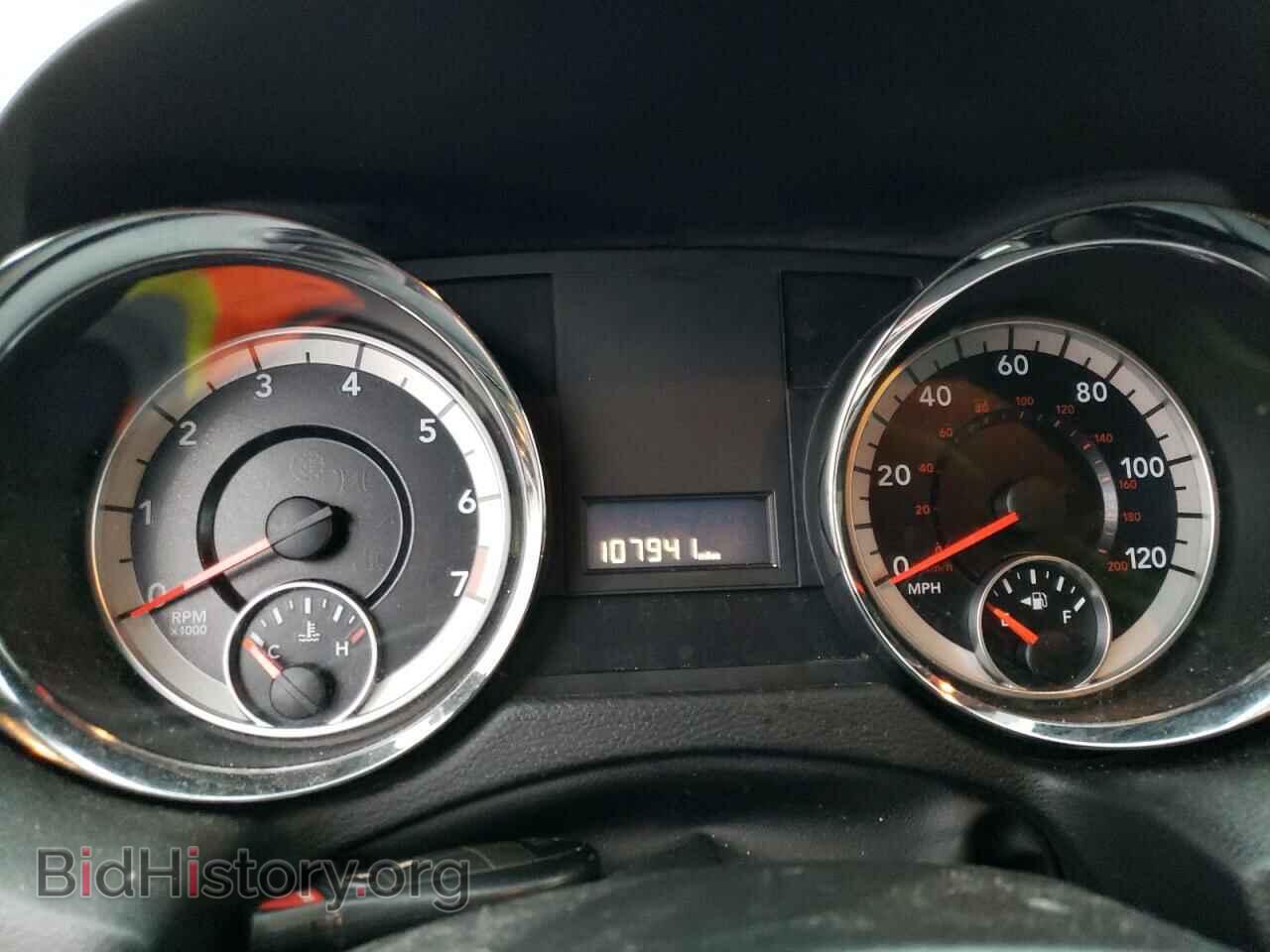 2017 DODGE CARAVAN - VIN: 2C4RDGBG0HR647238 - Фото 9
