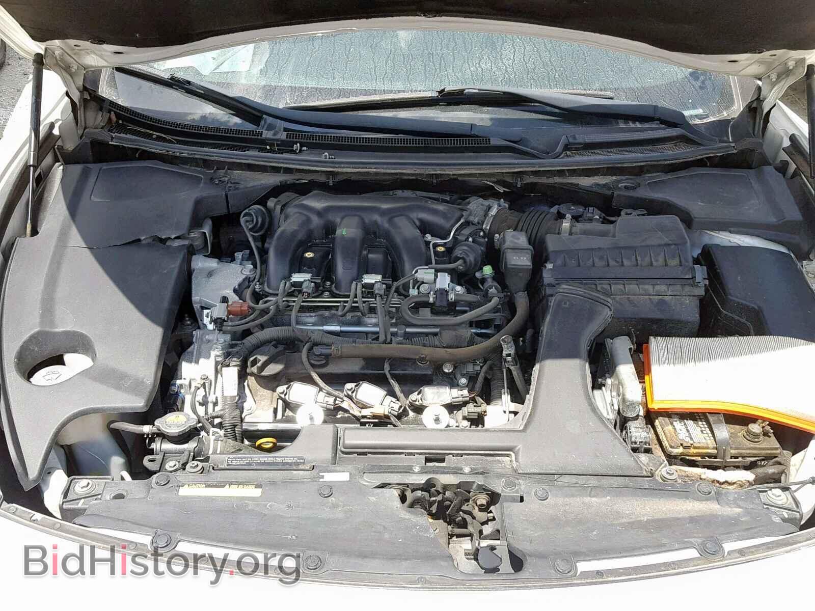 2014 NISSAN MAXIMA S - VIN: 1N4AA5AP1EC496593 - Фото 7