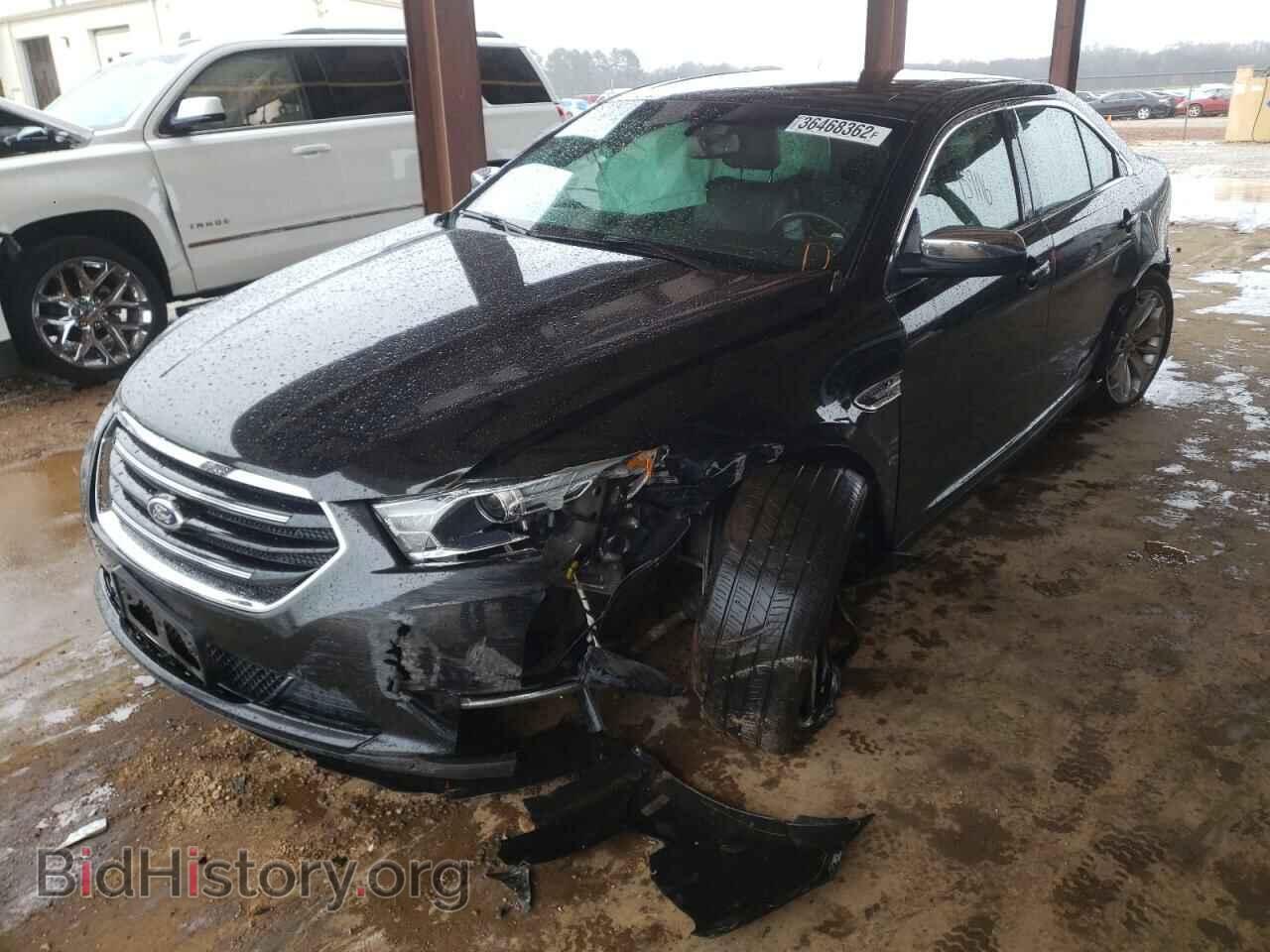 2013 FORD TAURUS - VIN: 1FAHP2F89DG136802 - Photo 2