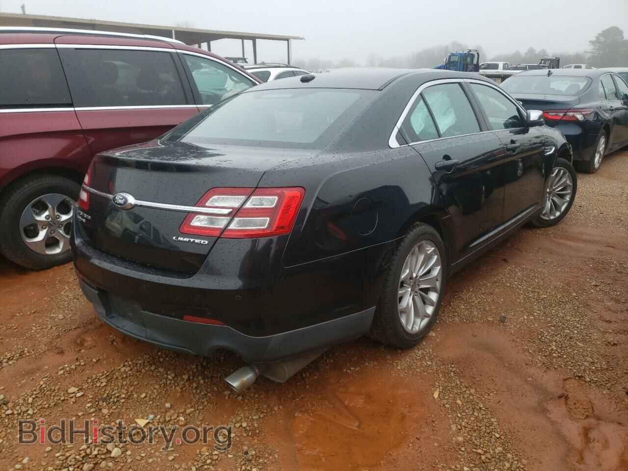 2013 FORD TAURUS - VIN: 1FAHP2F89DG136802 - Photo 4
