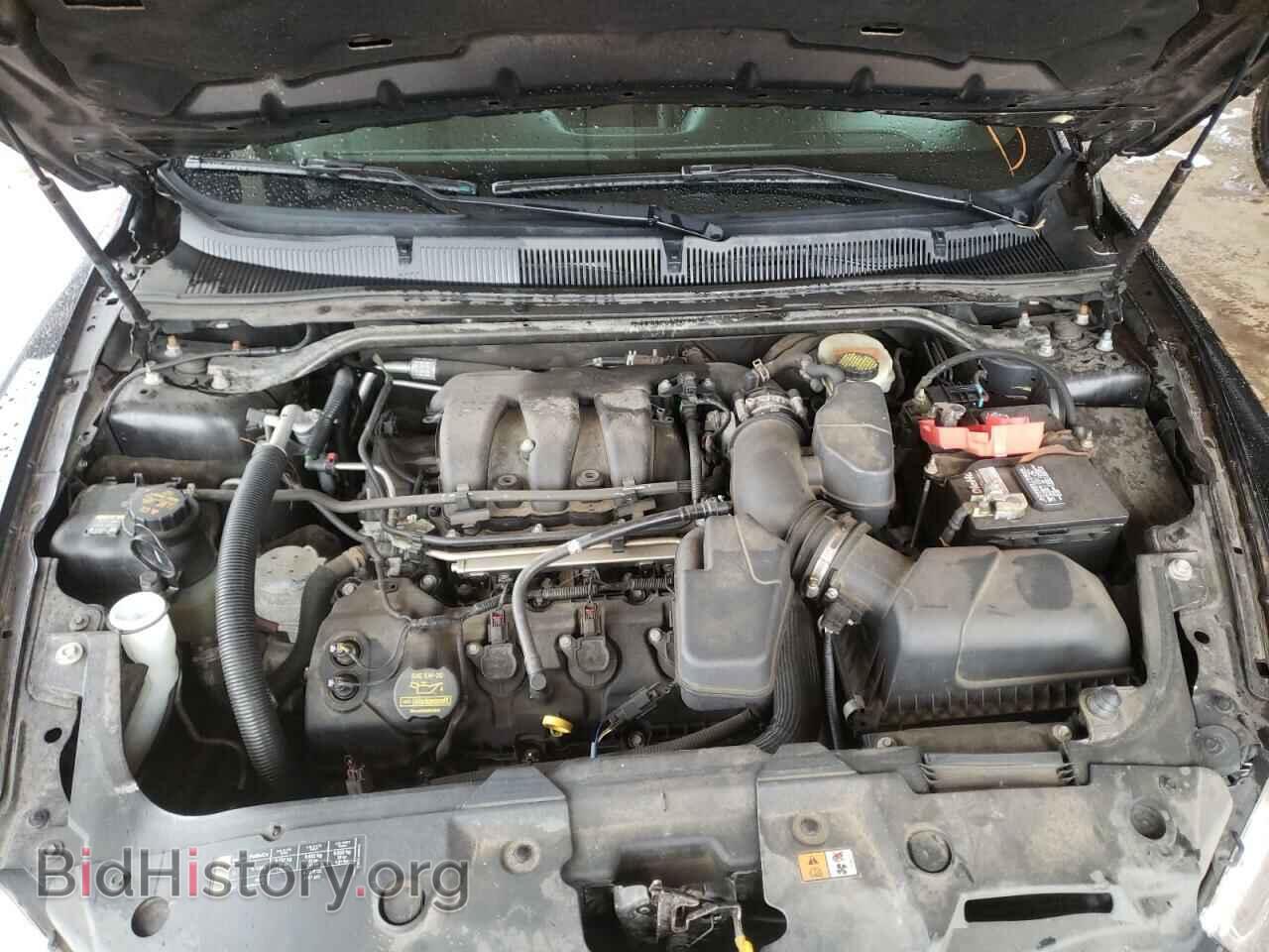2013 FORD TAURUS - VIN: 1FAHP2F89DG136802 - Photo 7