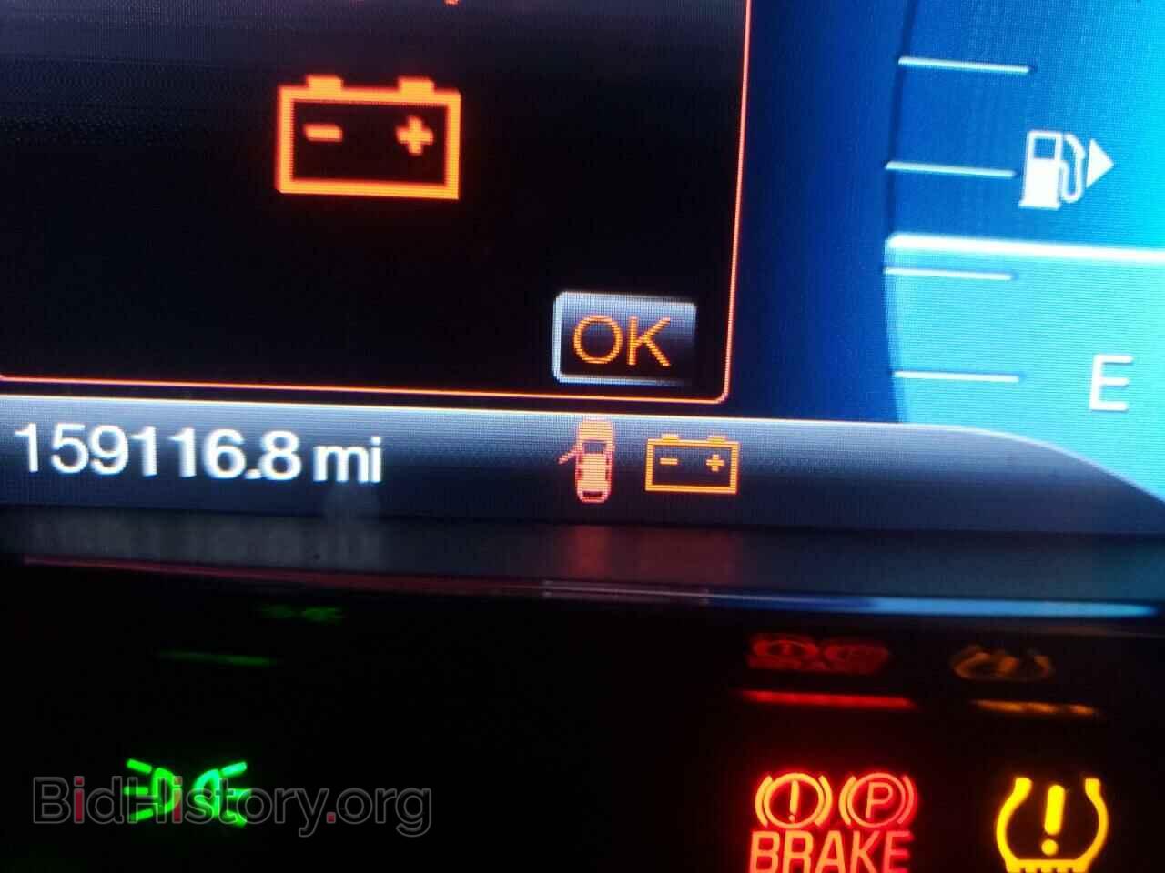 2013 FORD TAURUS - VIN: 1FAHP2F89DG136802 - Photo 8