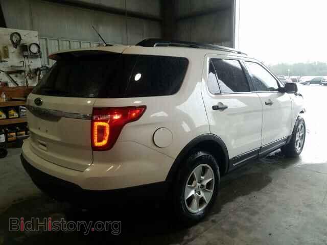 2013 FORD EXPLORER - VIN: 1FM5K7B88DGA95881 - Photo 4