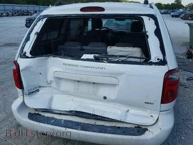 2005 DODGE CARAVAN - VIN: 2D4GP24R05R378723 - Фото 10